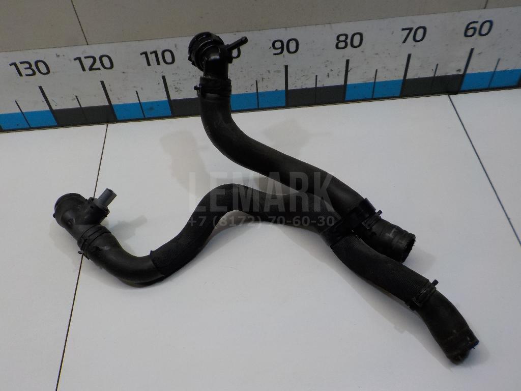 Патрубок радиатора 1K0121049CF VAG