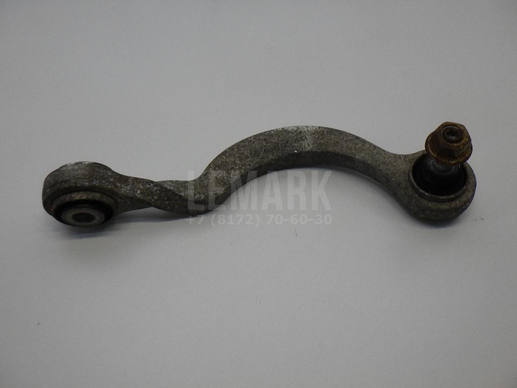 Стойка заднего стабилизатора левая 7L8505465B VAG