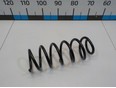 Пружина задняя