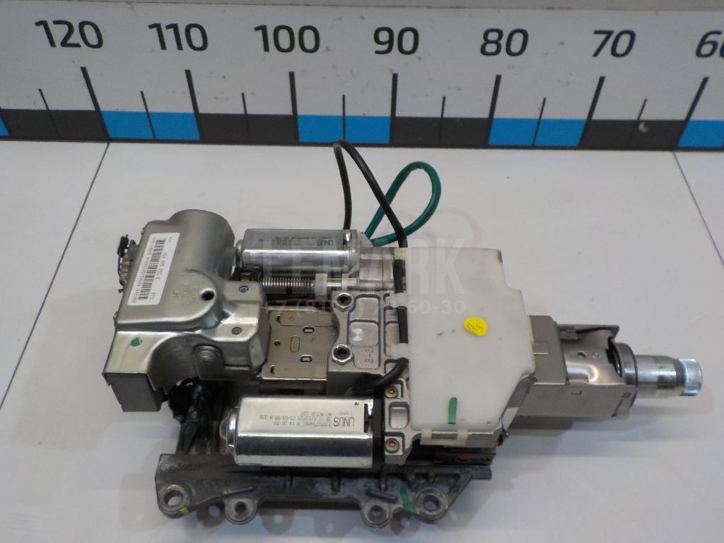Колонка рулевая 7L0419501BK VAG