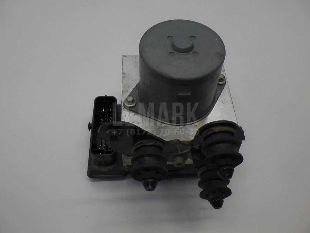Блок ABS (насос) 3AA614109ANBEF VAG