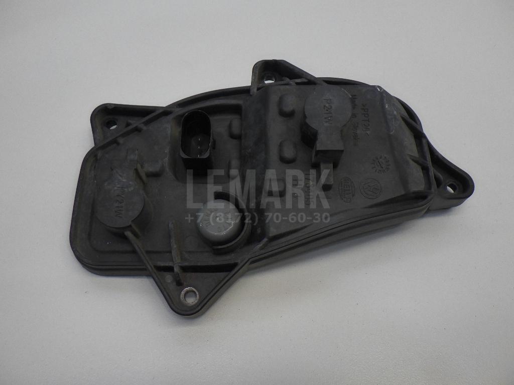 Плата заднего фонаря левого 1T0945257E VAG