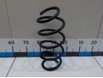 Пружина передняя