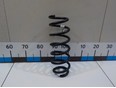 Пружина задняя