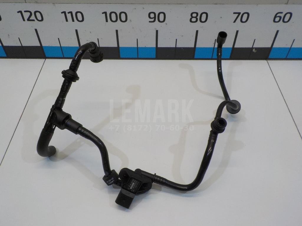 Трубка вакуумная 5N2612041H VAG