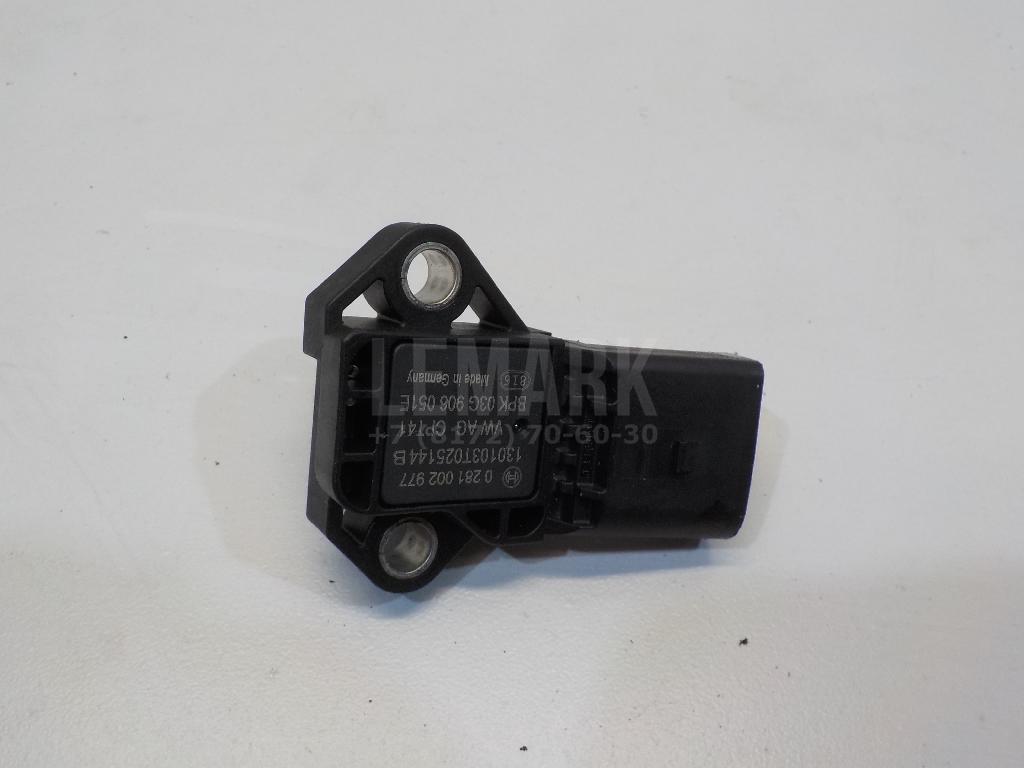 Датчик абсолютного давления 03G906051E VAG