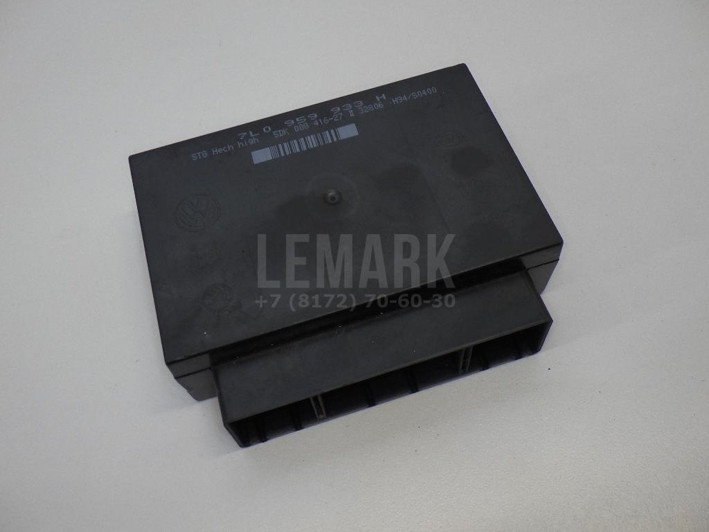 Блок комфорта 7L0959933H VAG