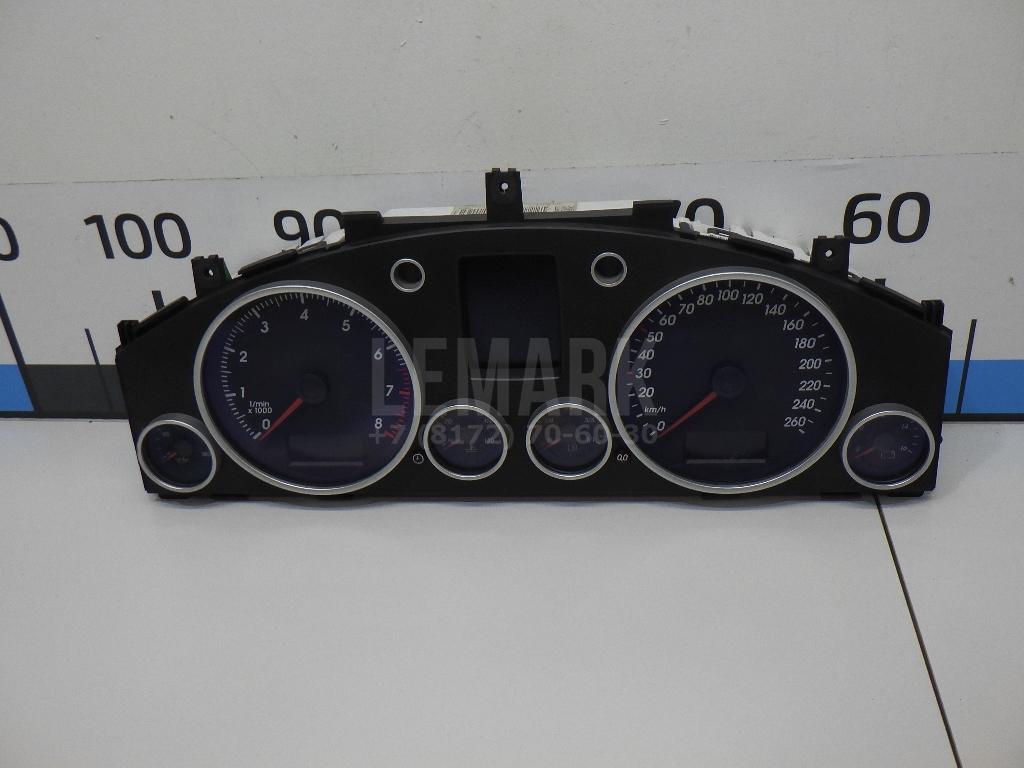 Панель приборов 7L6920871HX VAG