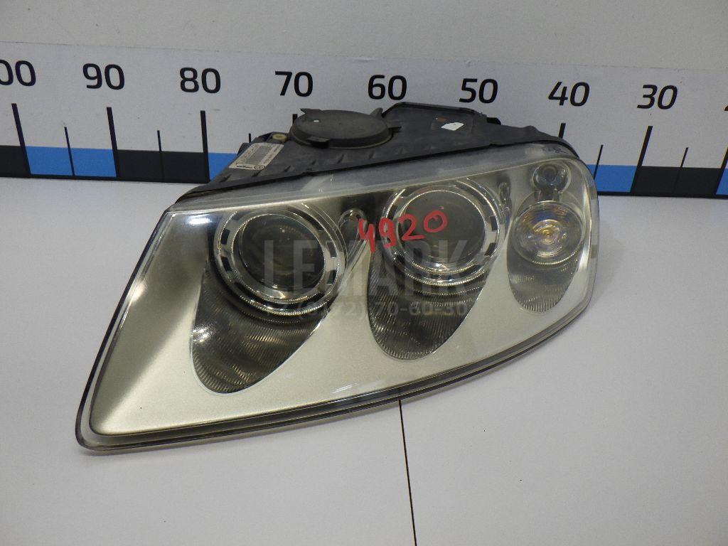 Фара левая 7L6941017BJ VAG