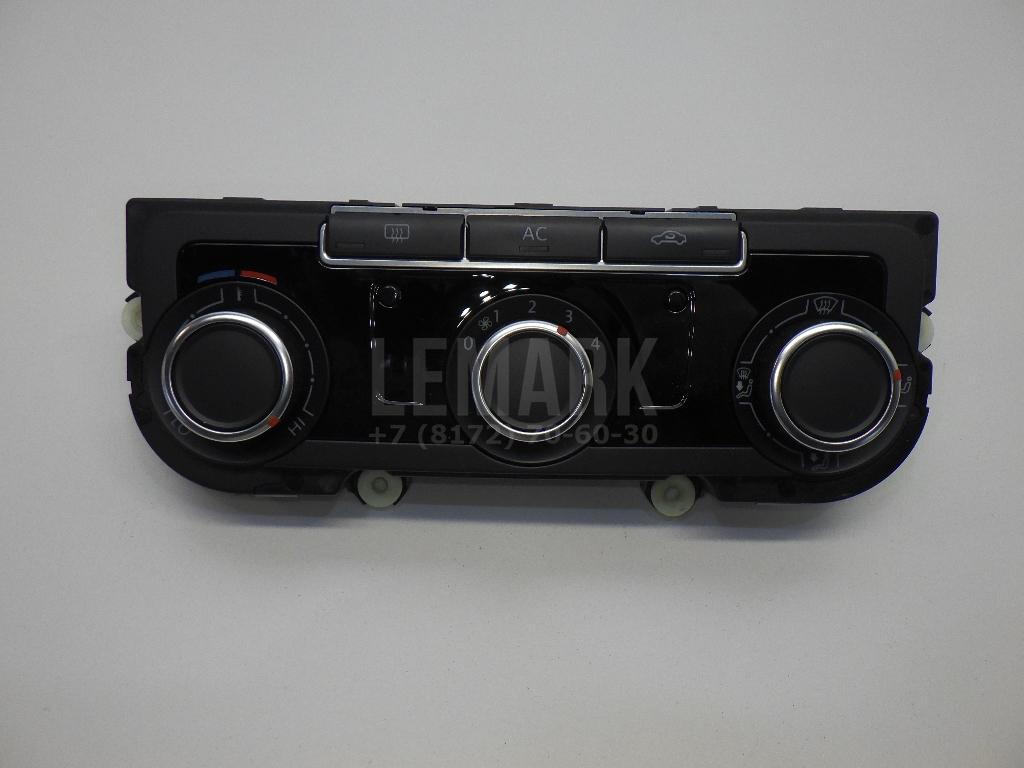 Блок управления отопителем 7N0907426KZJU VAG