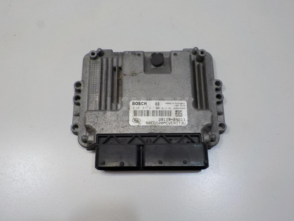 Блок управления двигателем 391132A511 Hyundai-Kia