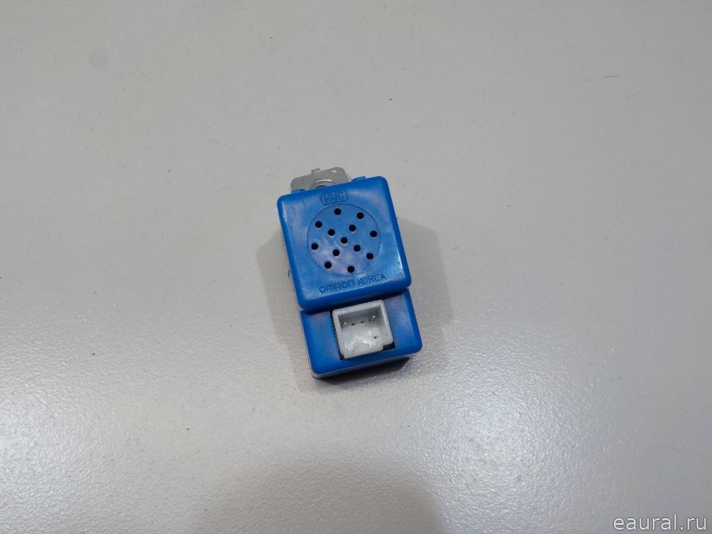 Сигнал звуковой