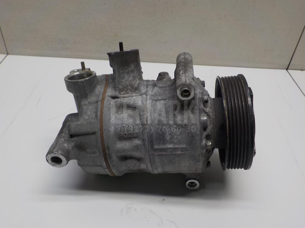 Компрессор кондиционера 5K0820803C VAG