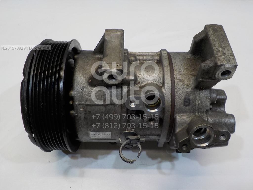 Компрессор кондиционера Toyota Allion (T240) 01-07 / Avensis 03-08