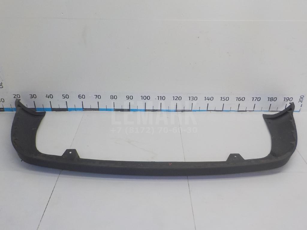 Юбка задняя 1356646 Ford