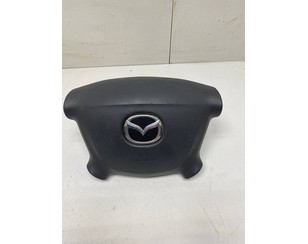 Подушка безопасности в рулевое колесо для Mazda Premacy (CP) 1999-2004 БУ состояние отличное