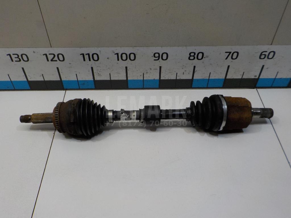 Полуось передняя левая 495011H211 Hyundai-Kia
