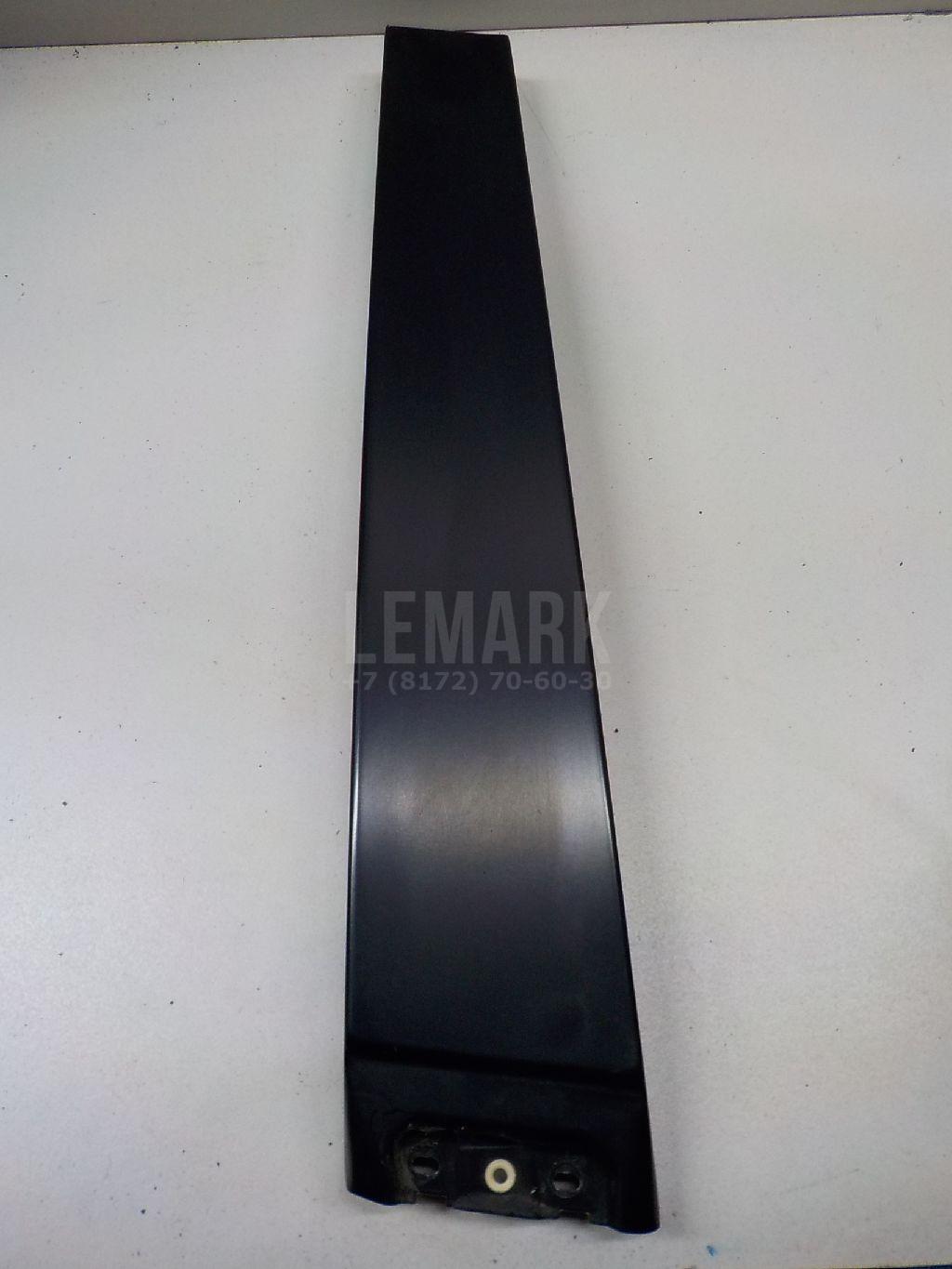 Накладка стойки 7L6853318EXX2 VAG