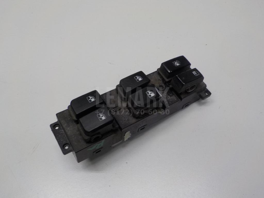 Блок управления стеклоподъемниками 935702B500S4 Hyundai-Kia