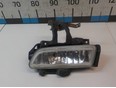 Фара противотуманная левая