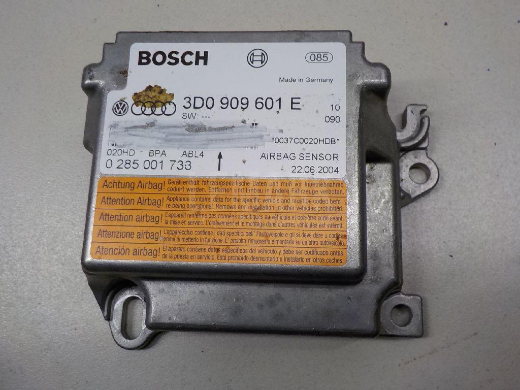 Блок управления AIR BAG 3D0909601E00B VAG