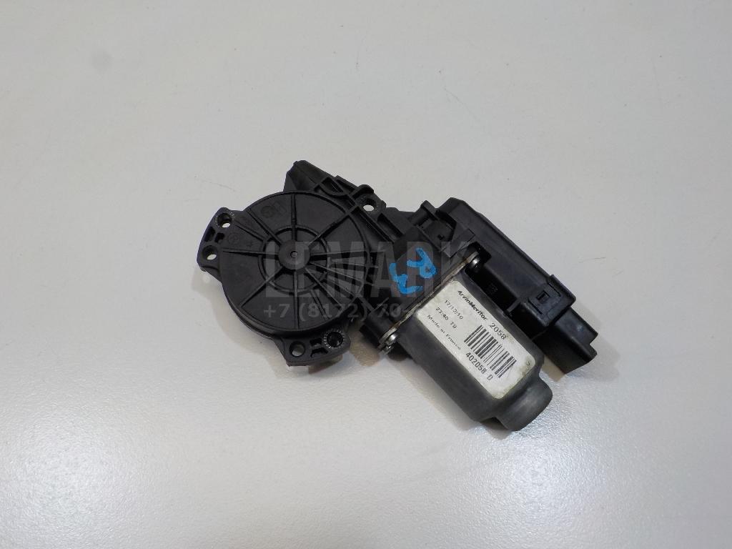 Моторчик стеклоподъемника 834601H010 Hyundai-Kia