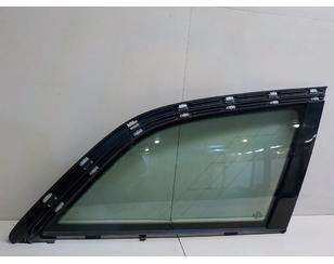 Стекло кузовное глухое правое для Audi Q7 [4L] 2005-2015 б/у состояние под восстановление