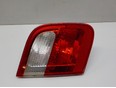 Фонарь задний внутренний левый