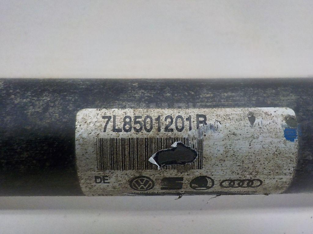 Полуось задняя для  Audi Allroad quattro 2006-2012
