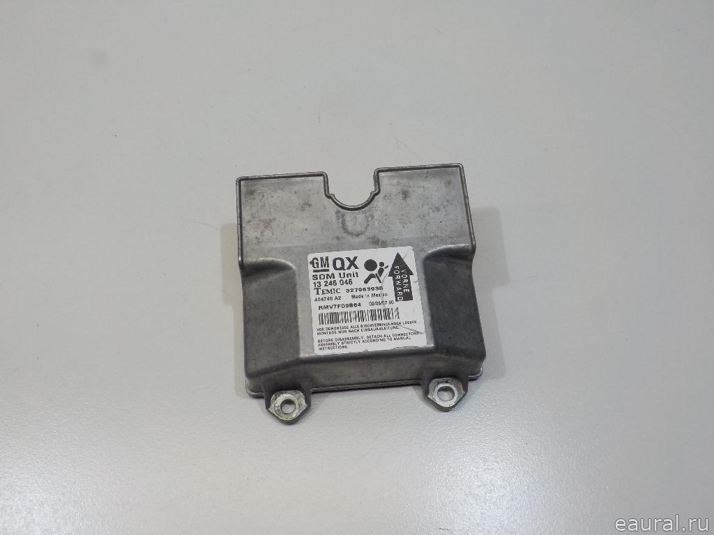 Блок управления AIR BAG