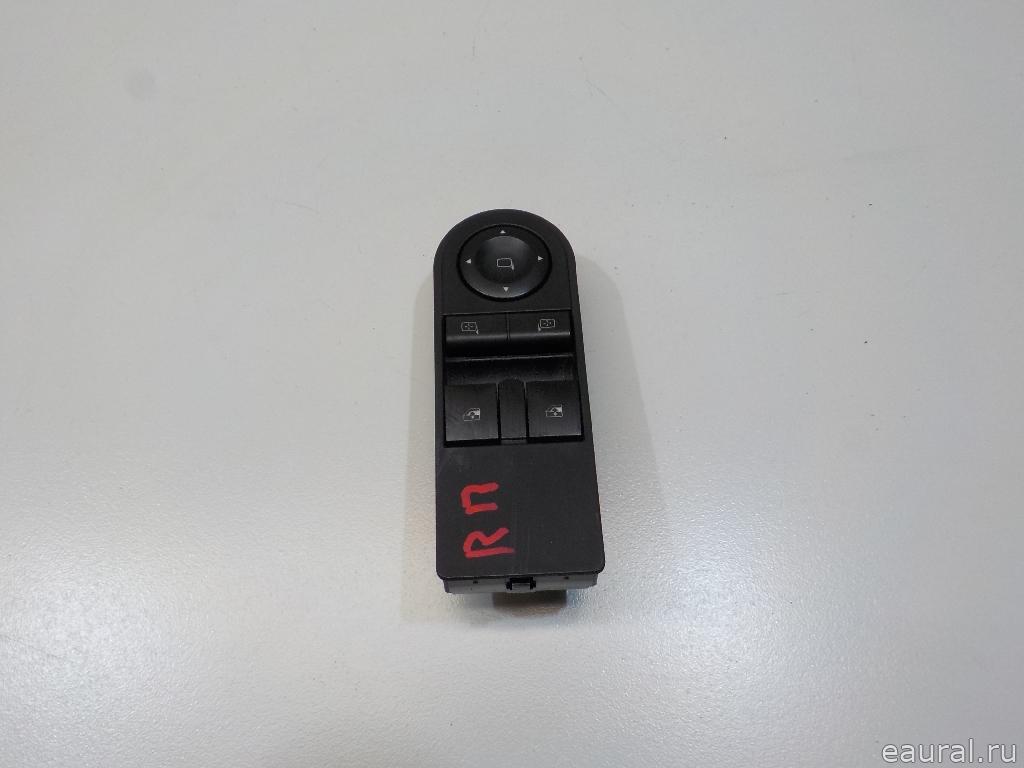 Блок управления стеклоподъемниками