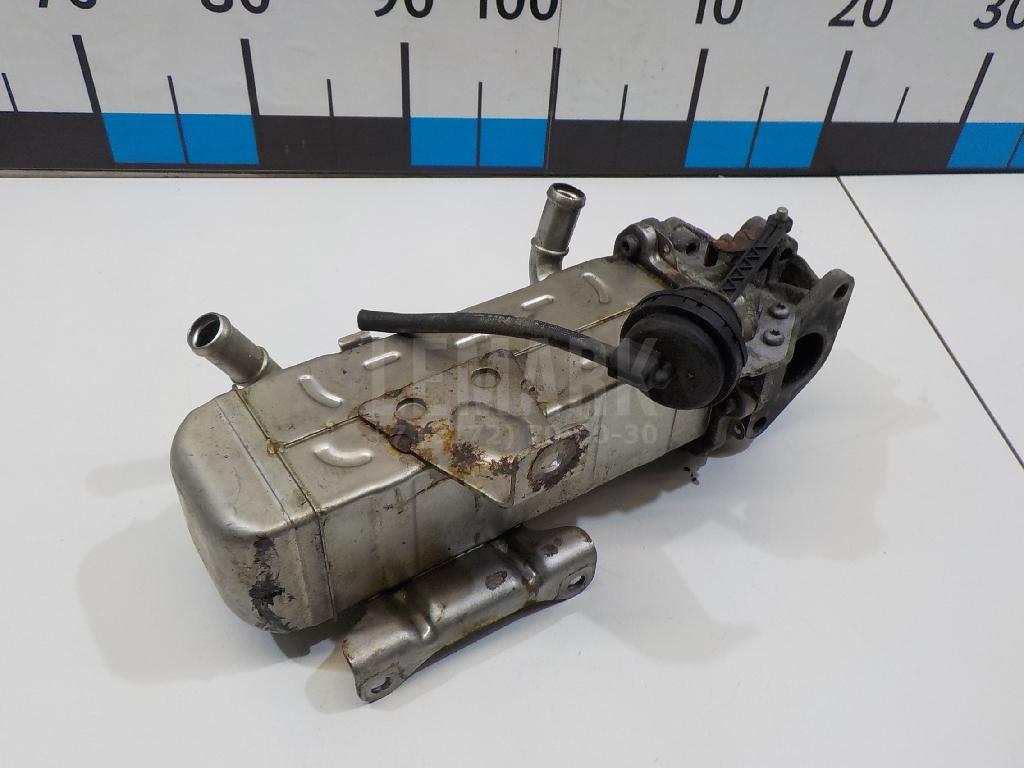 Радиатор системы EGR 284612F140 Hyundai-Kia