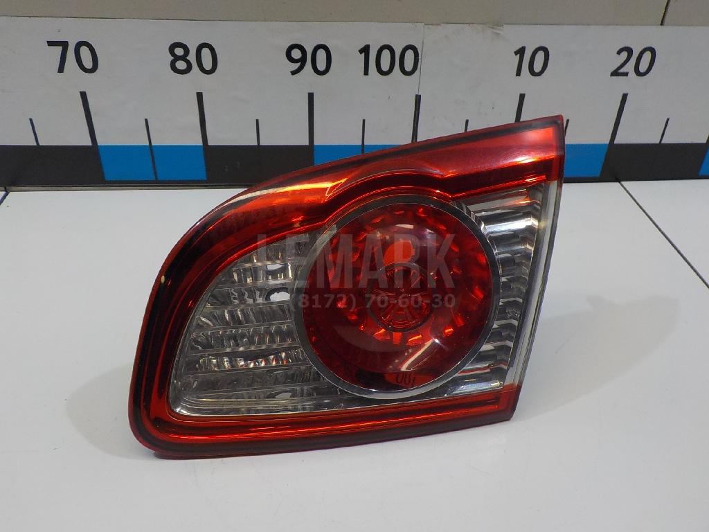 Фонарь задний внутренний правый 924062B520 Hyundai-Kia