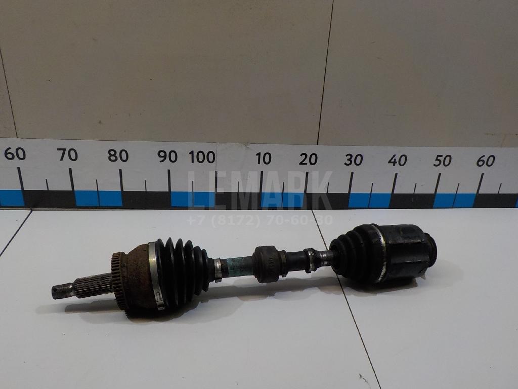 Полуось передняя правая 495012B700 Hyundai-Kia