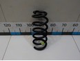 Пружина передняя