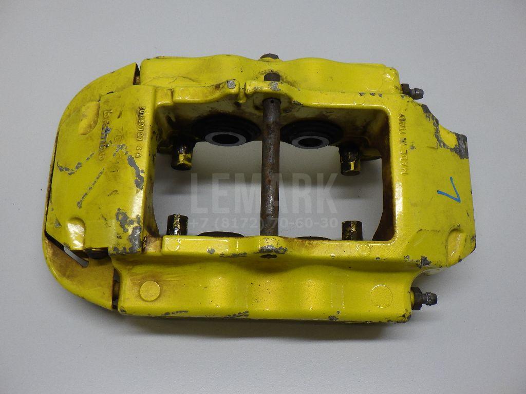 Суппорт тормозной задний левый 7L6615423L VAG