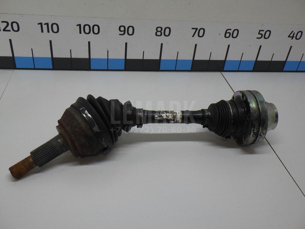 Полуось передняя 7L0407271E VAG