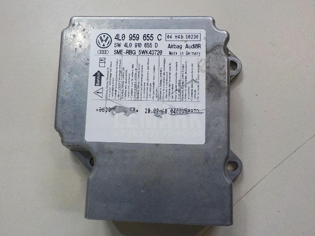 Блок управления AIR BAG