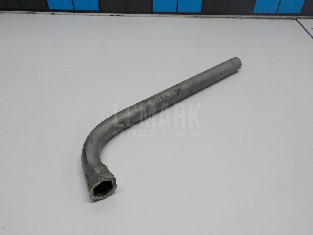Ключ баллонный 4D0012219A VAG