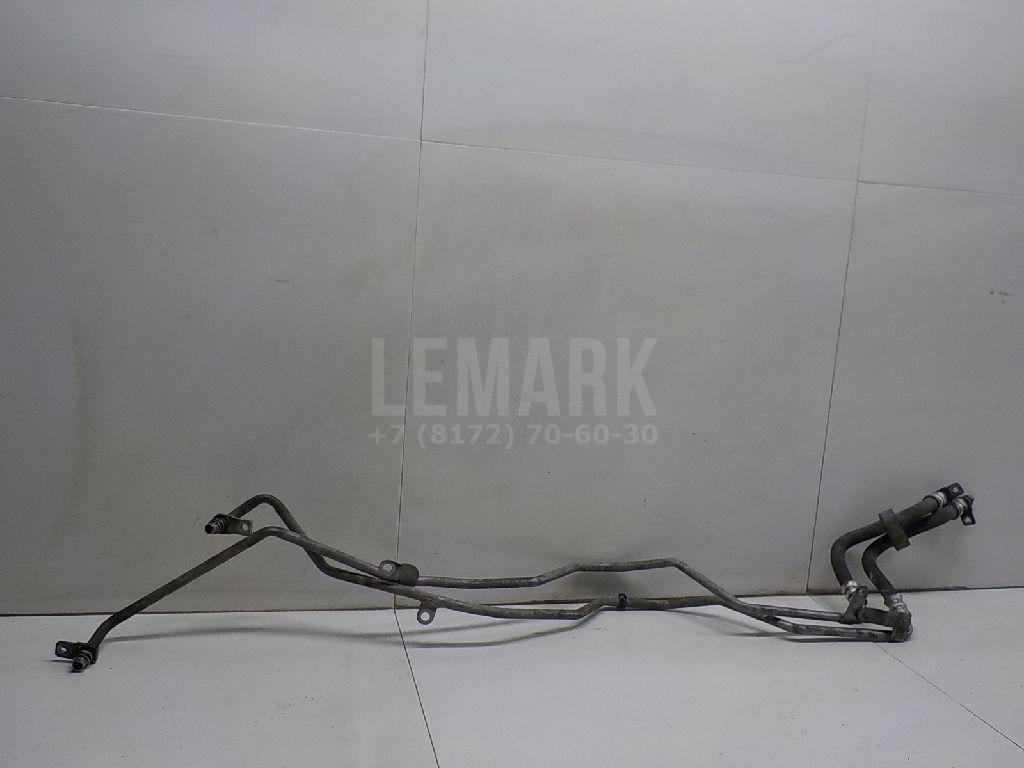 Трубка системы охлаждения АКПП для  BMW 1-serie E82/E88 2007-2013