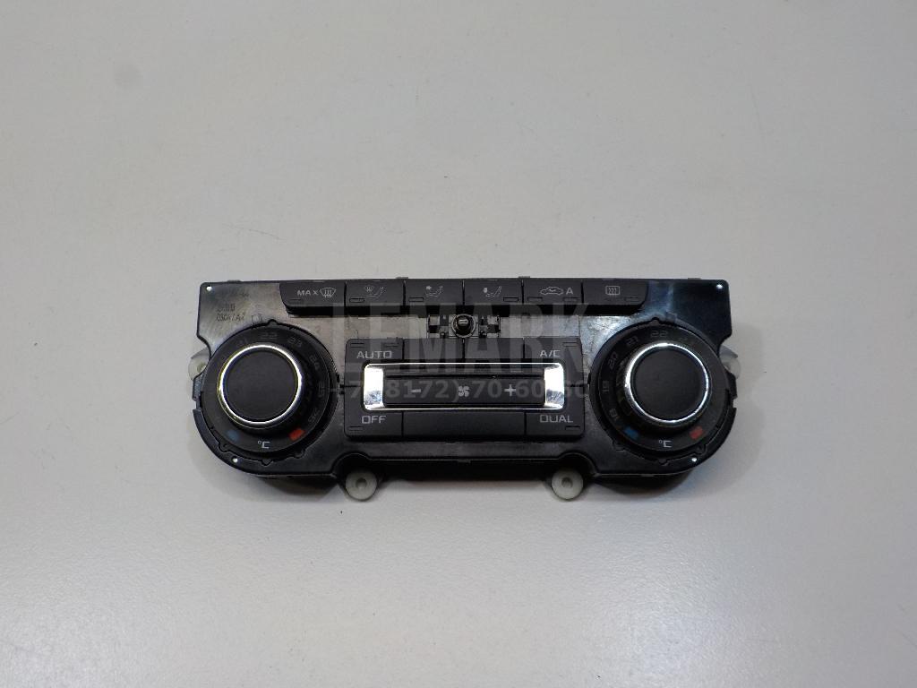 Блок управления климатической установкой 3T0907044CDWHS VAG