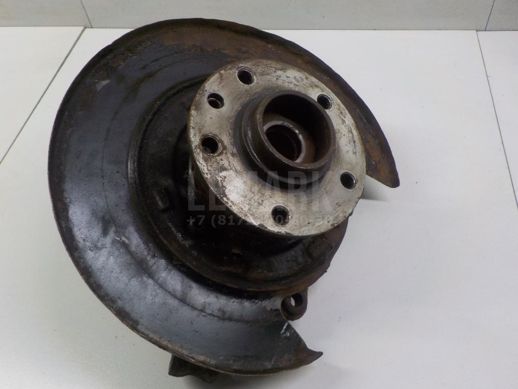 Кулак поворотный задний левый 7L6505435B VAG