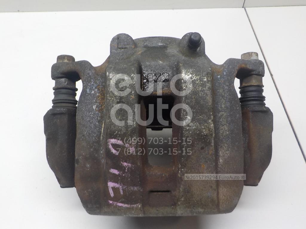 Суппорт тормозной FR NISSAN MURANO Z50/51/INFINITI M35/45/Q70/QX50 LH