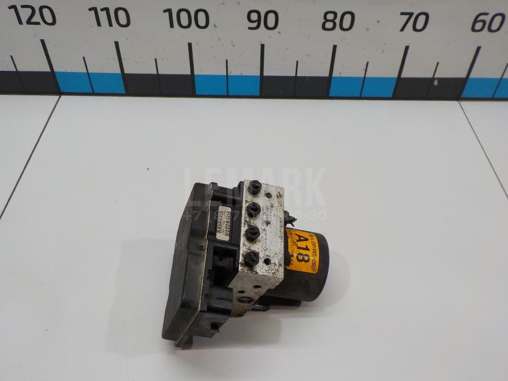 Блок ABS (насос) 589102B650 Hyundai-Kia