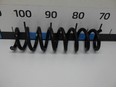 Пружина задняя