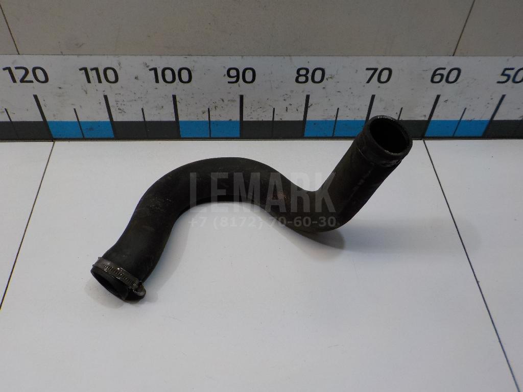 Патрубок интеркулера 14463JG72A Renault