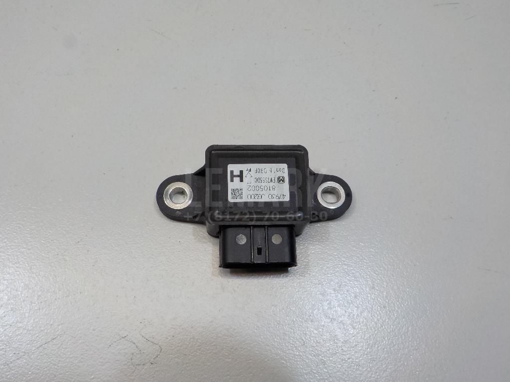 Датчик ускорения 47930JG200 Nissan