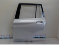 Дверь задняя левая