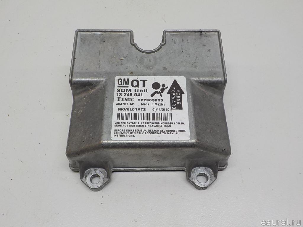 Блок управления AIR BAG