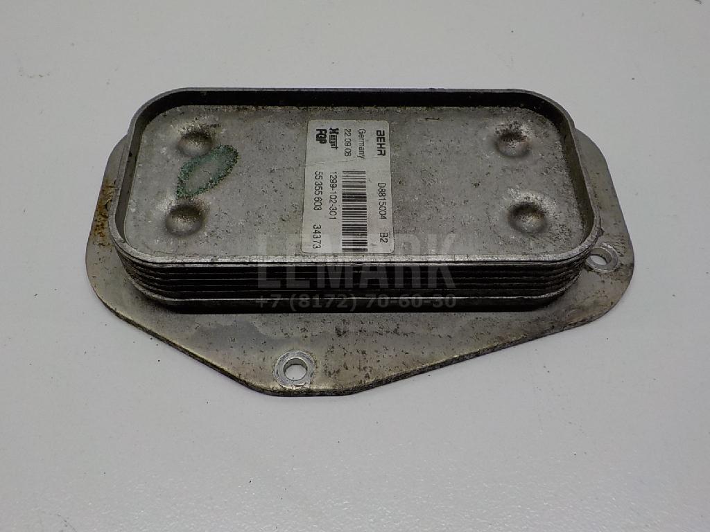Радиатор масляный 5650833 GM